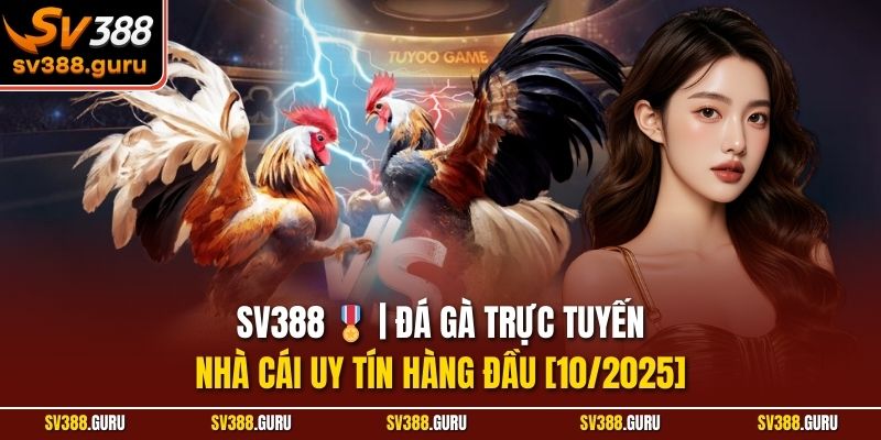 Trang đá gà SV388